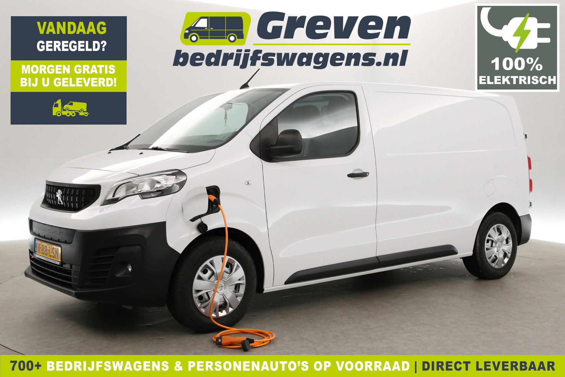 Foto van Peugeot e-Expert