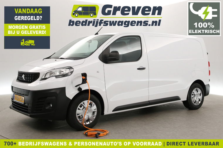 Foto van Peugeot e-Expert