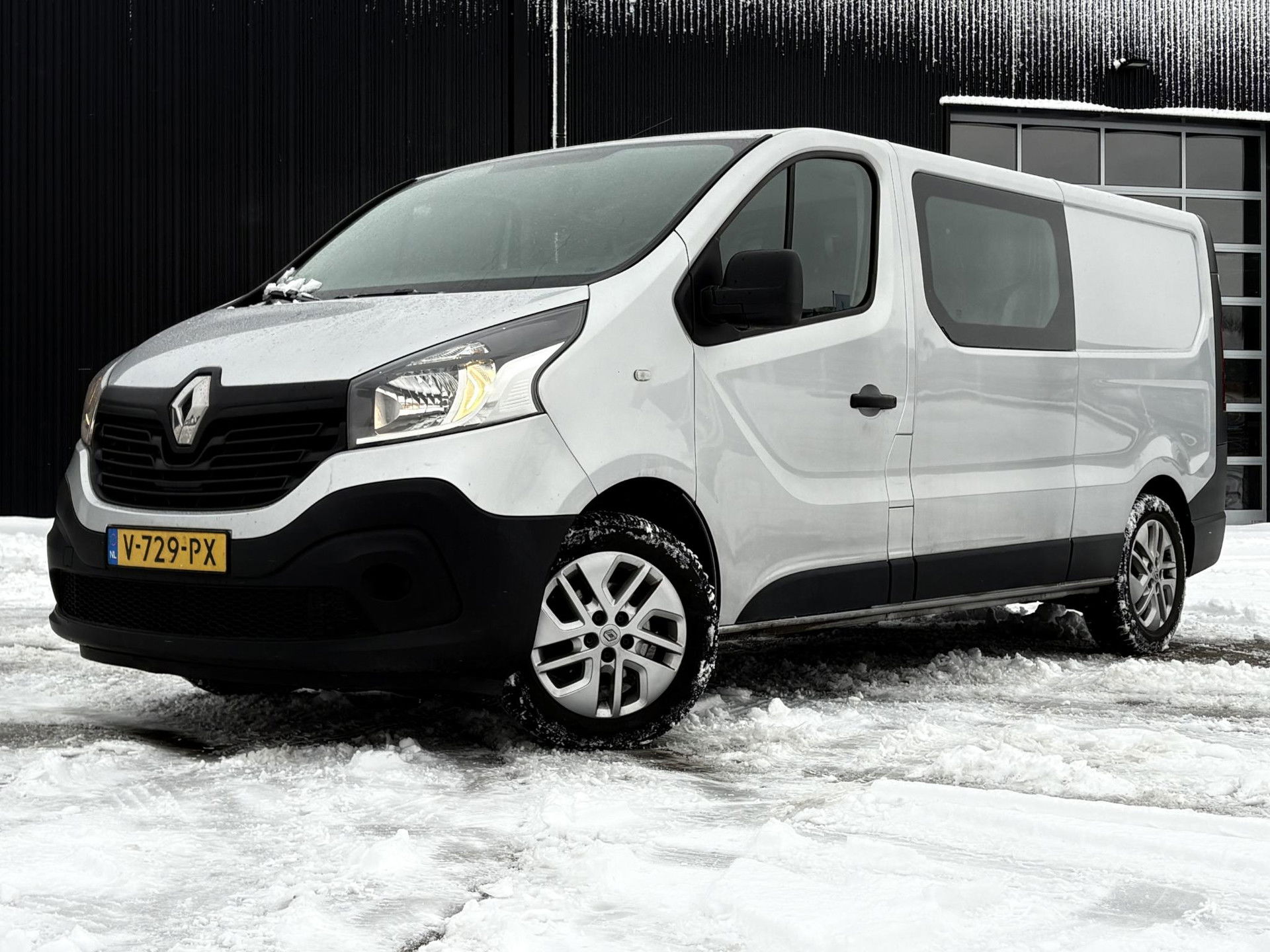 Foto van Renault Trafic