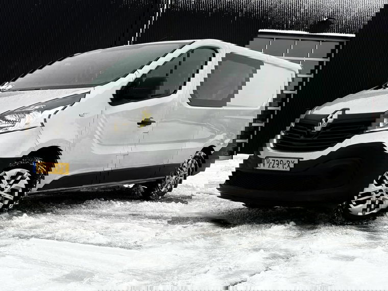 Foto van Renault Trafic