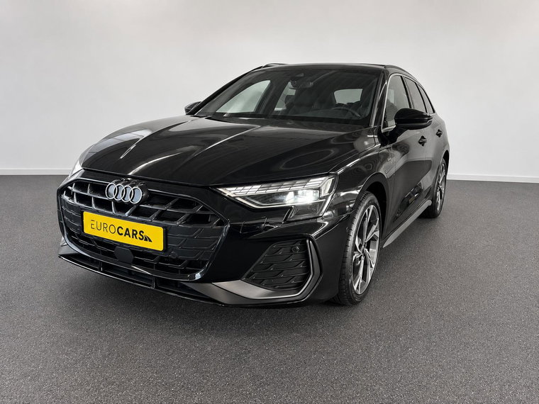 Foto van Audi A3