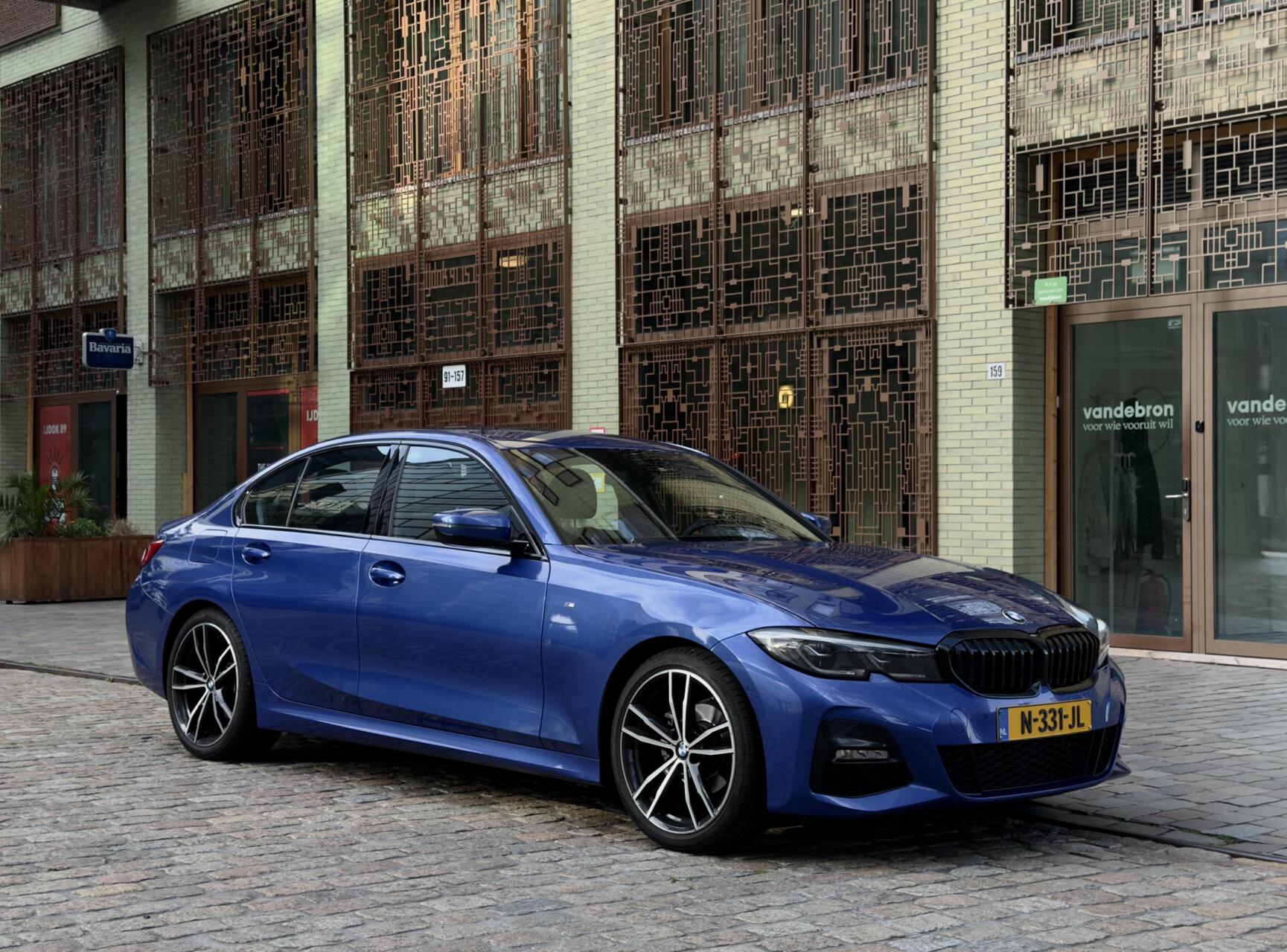 Foto van BMW 3 Serie