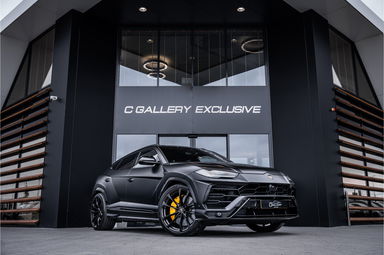 Foto van Lamborghini Urus