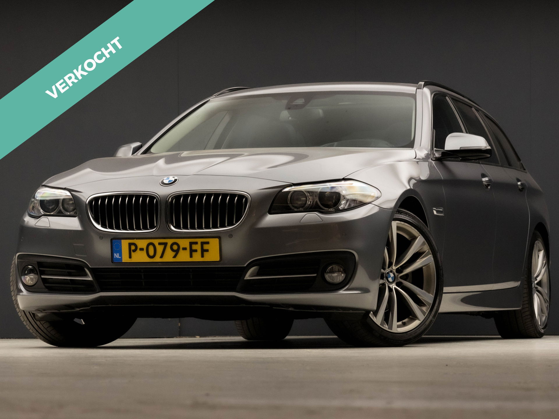 BMW 5 Serie