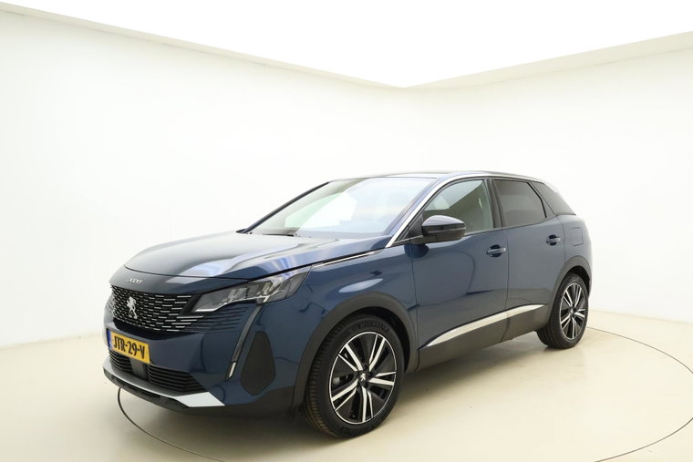 Foto van Peugeot 3008
