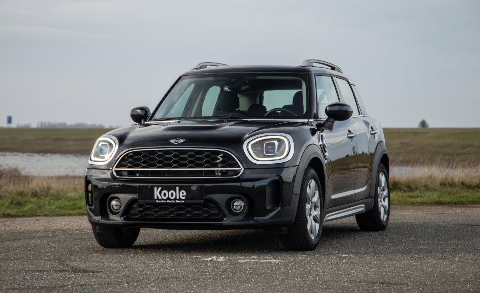Foto van MINI Countryman