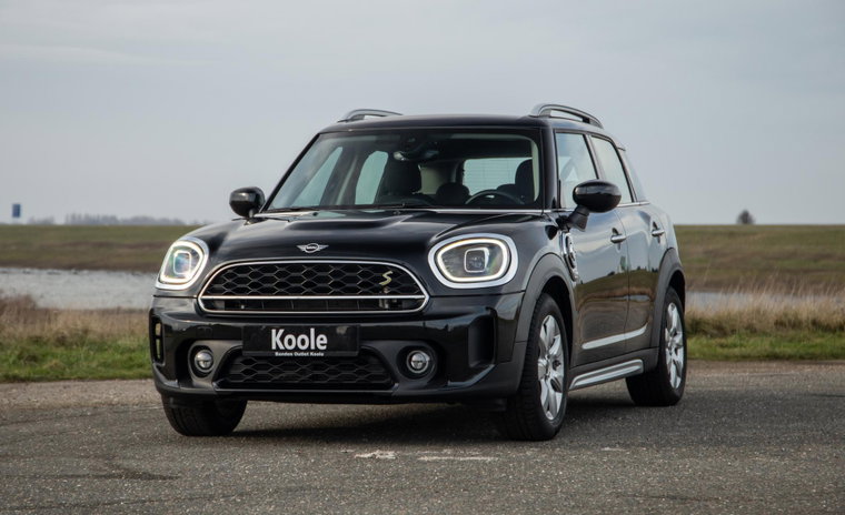Foto van MINI Countryman