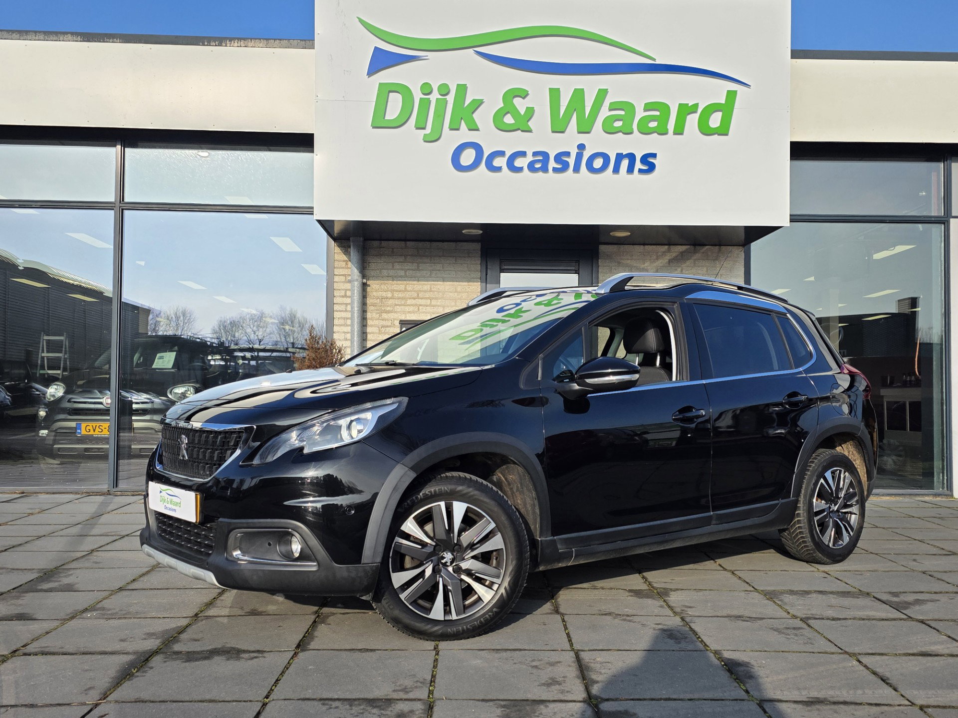 Foto van Peugeot 2008