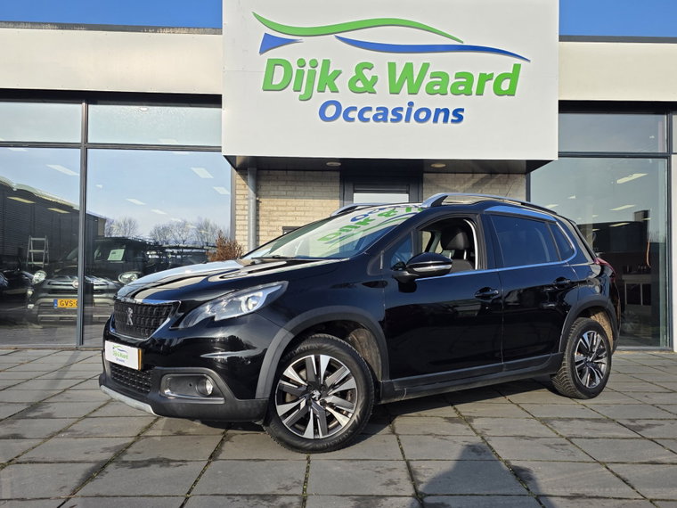 Foto van Peugeot 2008