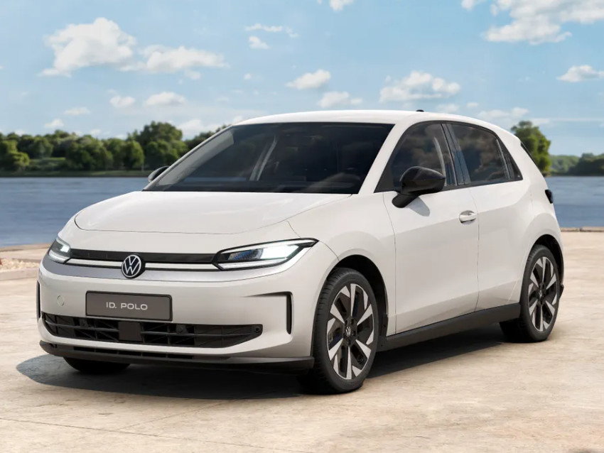 Foto van Volkswagen ID. Polo