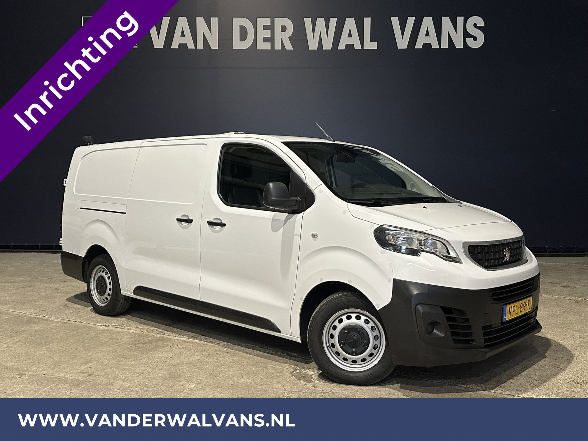 Foto van Peugeot Expert