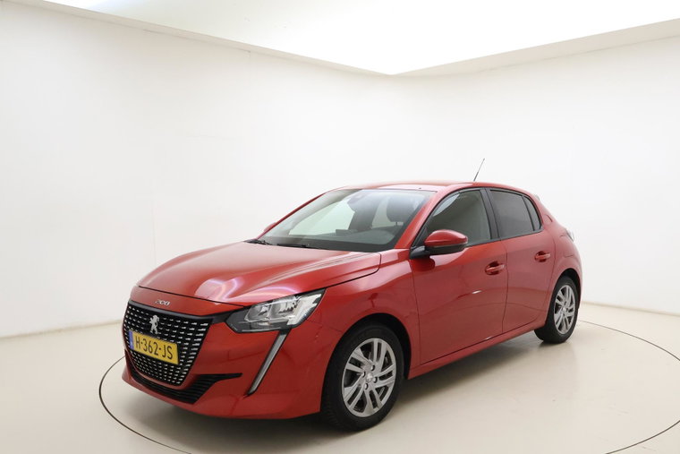 Foto van Peugeot 208