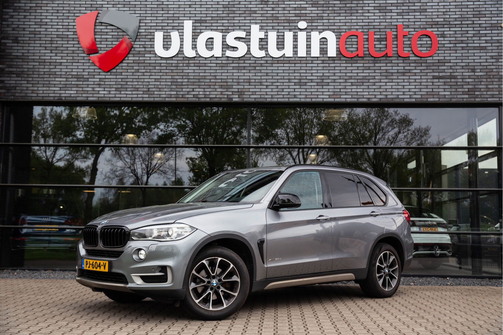 Foto van BMW X5