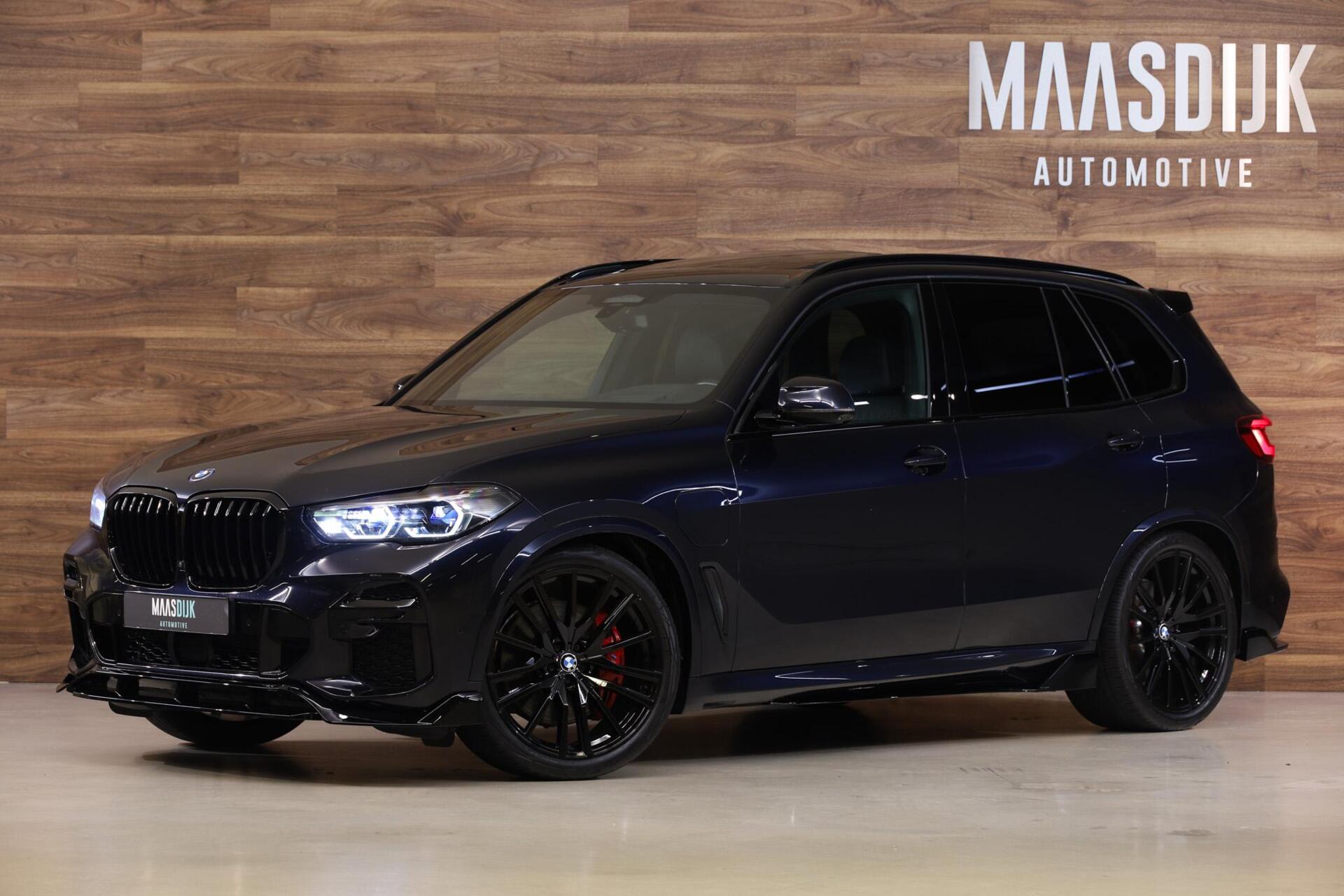 Foto van BMW X5