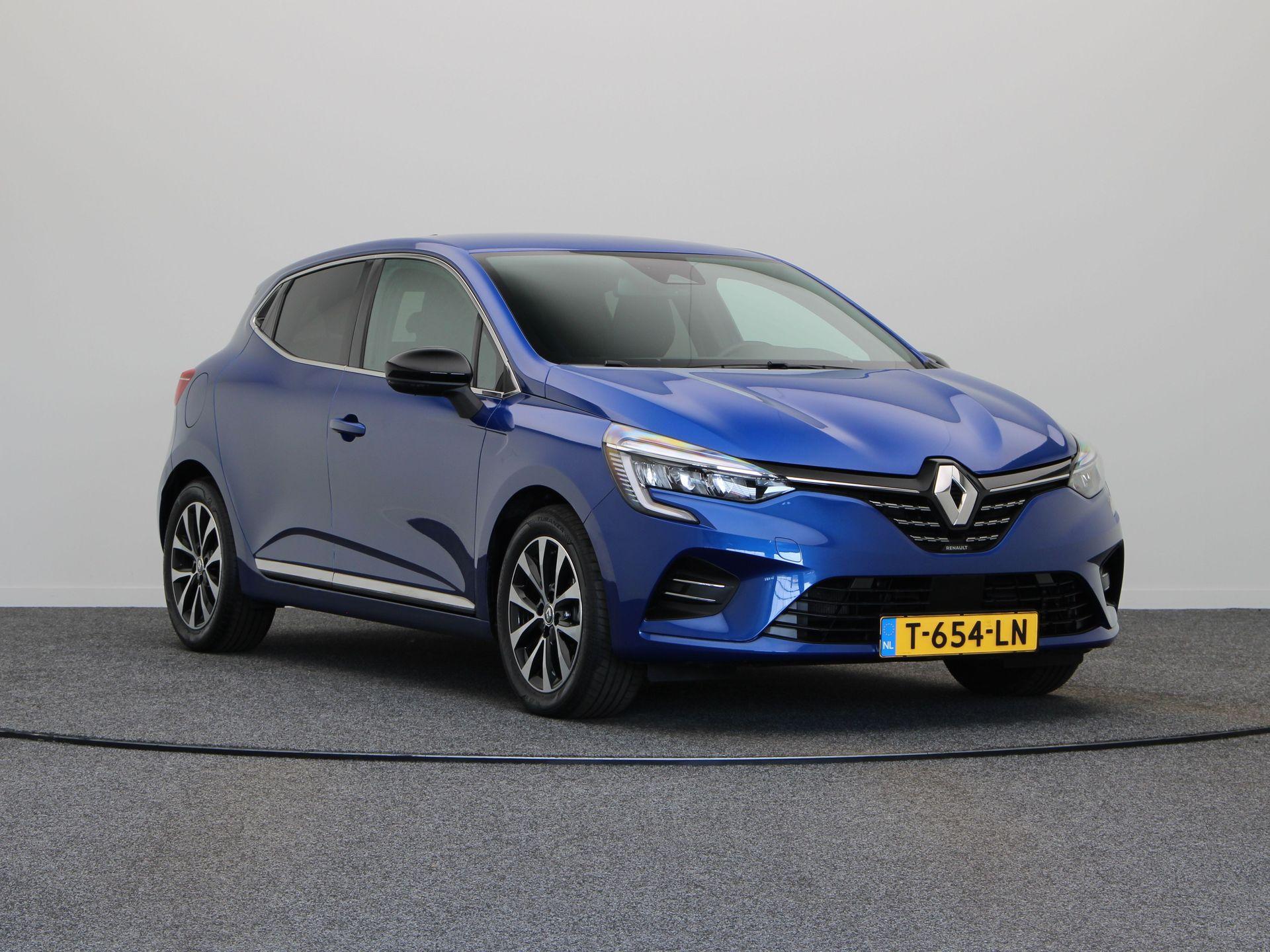 Foto van Renault Clio