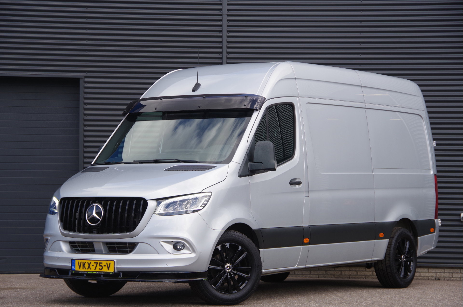 Foto van Mercedes-Benz Sprinter