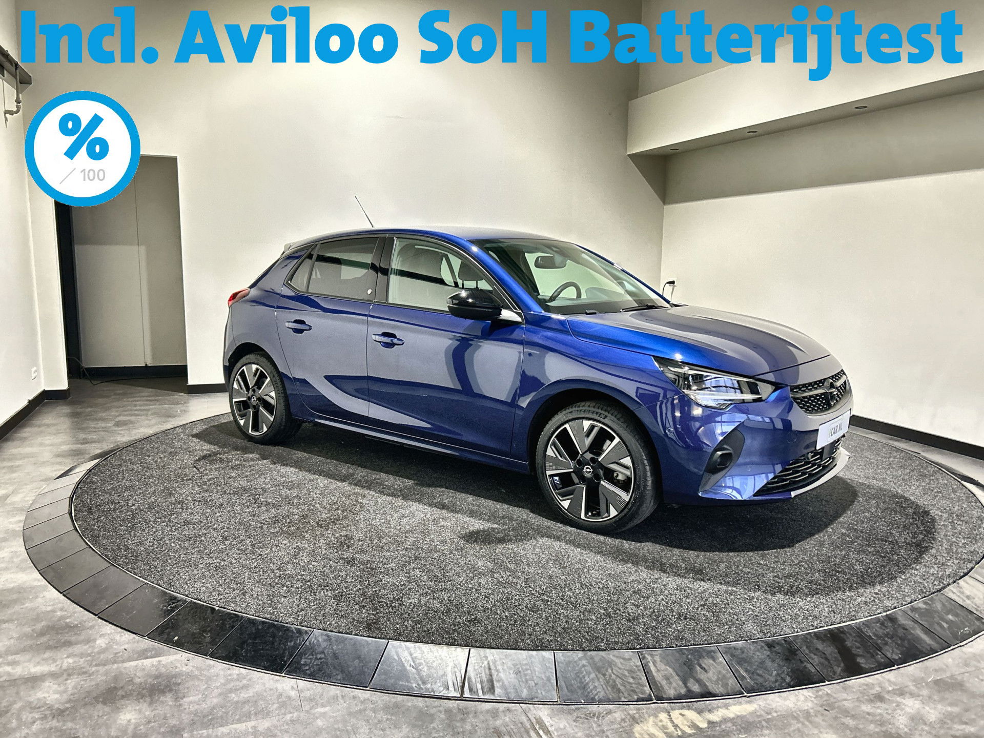 Foto van Opel CORSA-E