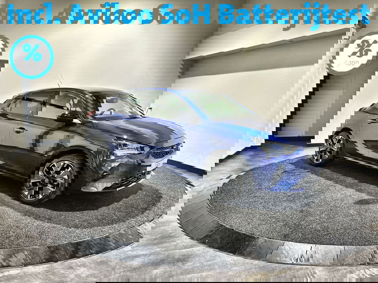 Foto van Opel CORSA-E