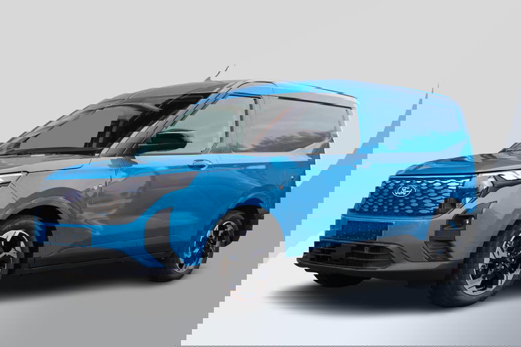 Ford E-Transit Courier