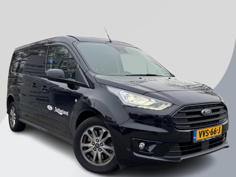 Ford Transit Connect foto 1
