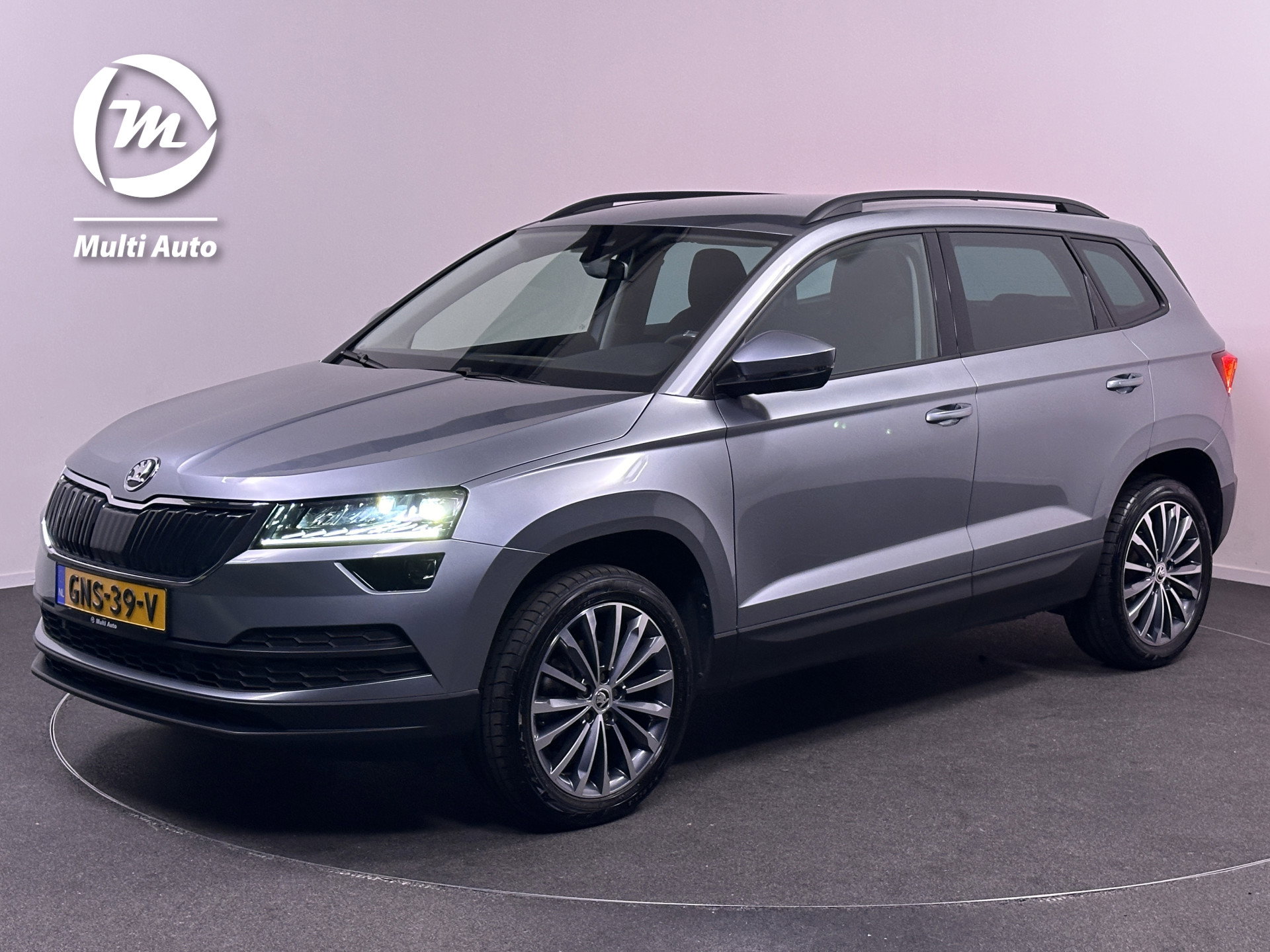 Foto van Škoda Karoq