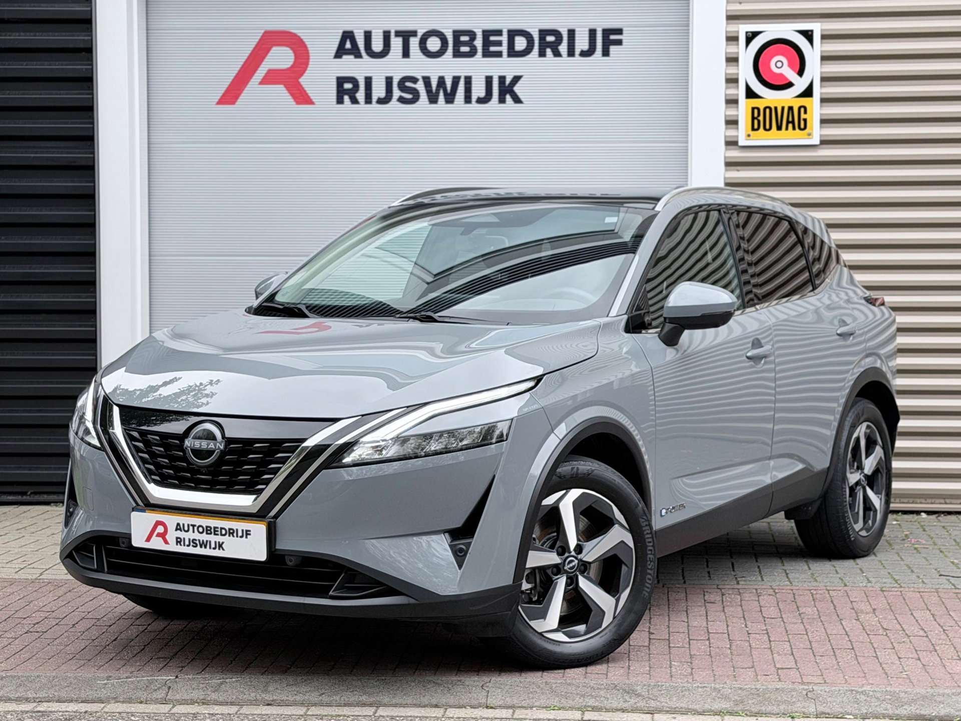 Foto van Nissan QASHQAI