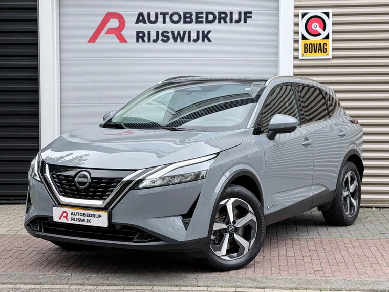 Foto van Nissan QASHQAI
