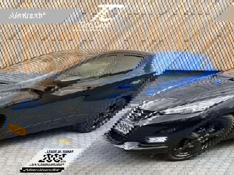 Foto van Nissan Micra