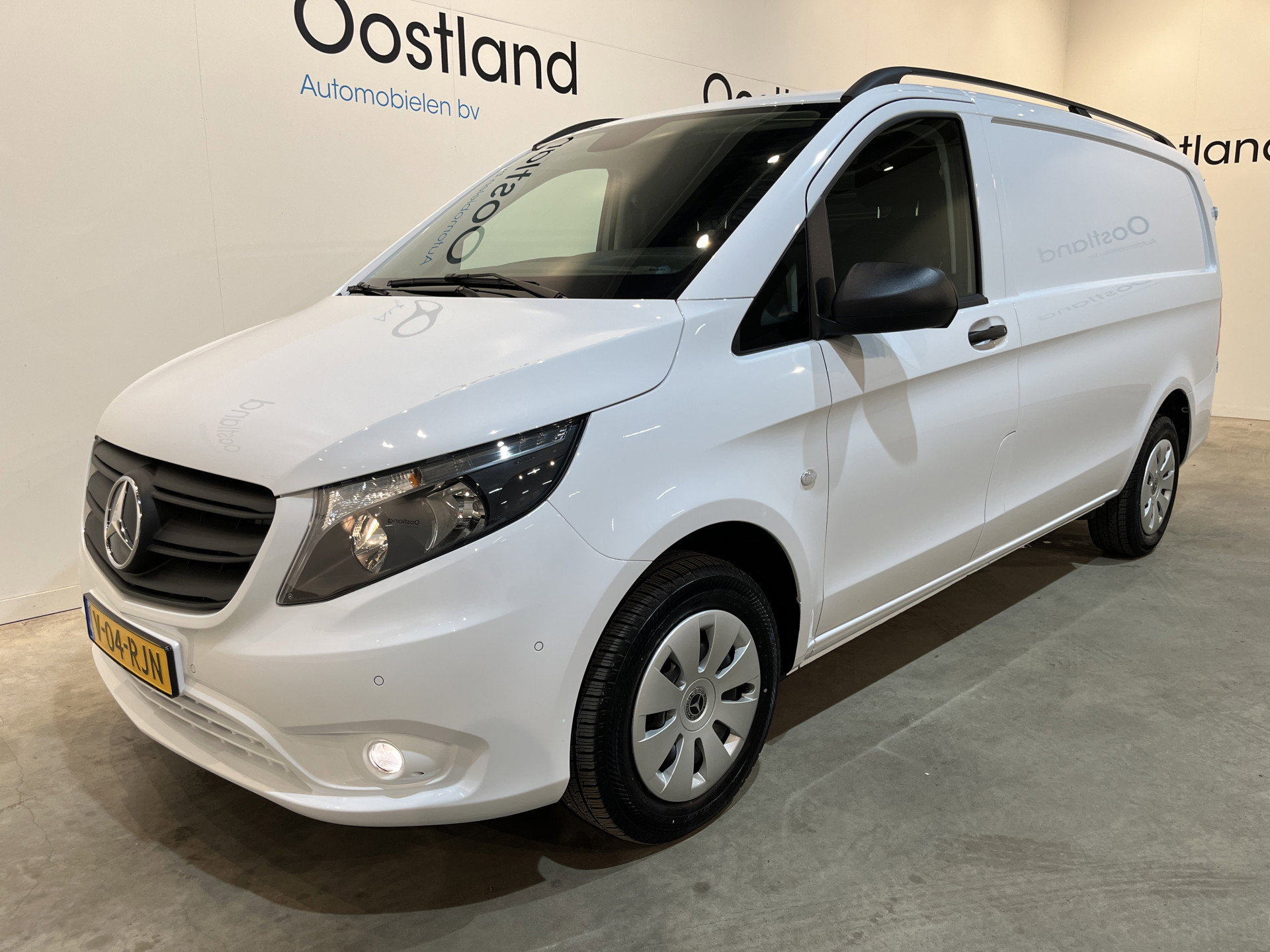 Foto van Mercedes-Benz Vito