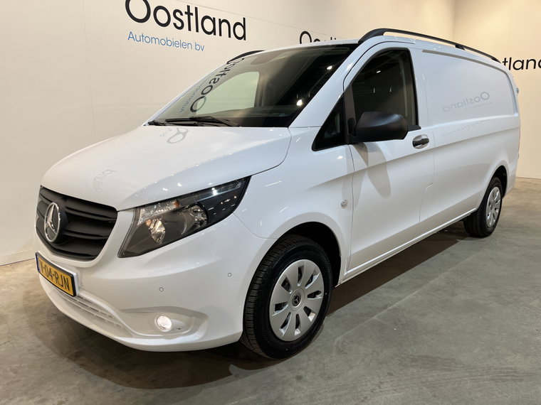 Foto van Mercedes-Benz Vito