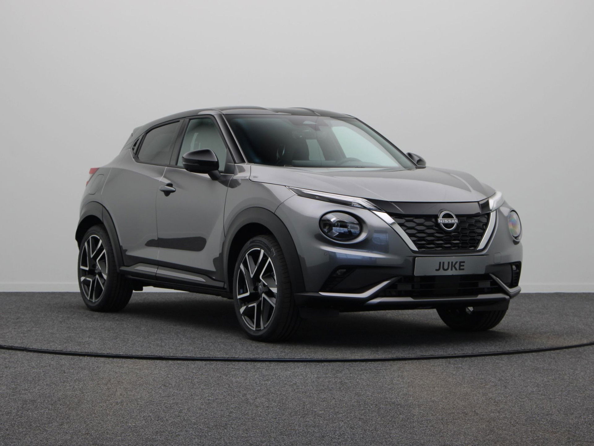 Foto van Nissan Juke