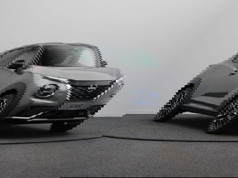 Foto van Nissan Juke