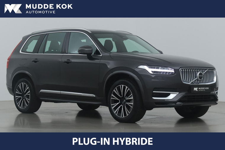 Foto van Volvo XC90