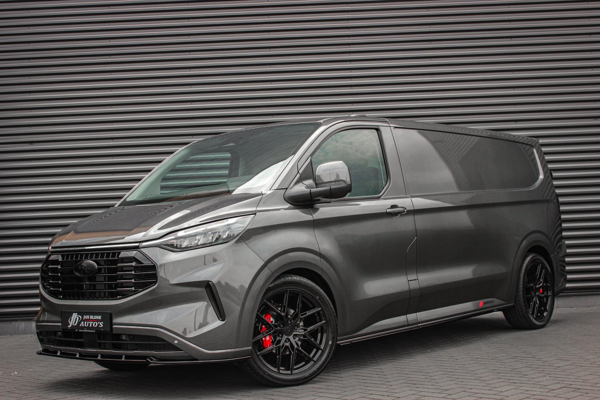 Foto van Ford Transit Custom