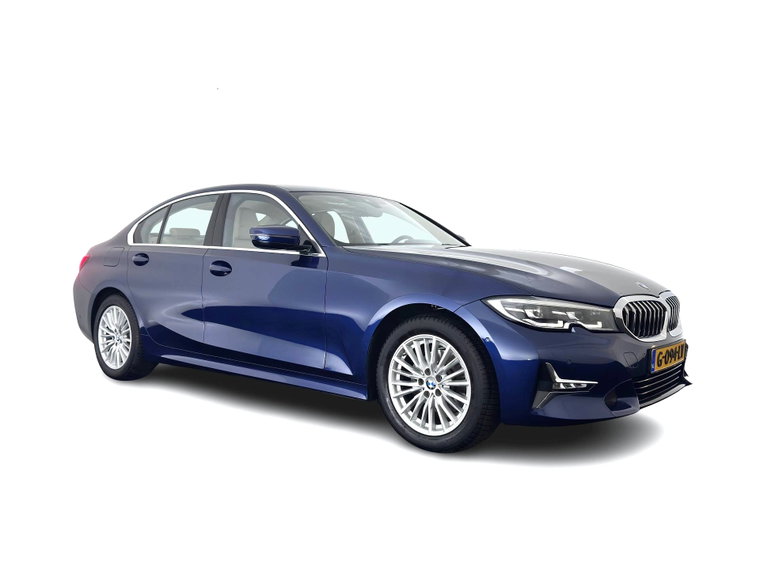 Foto van BMW 3 Serie