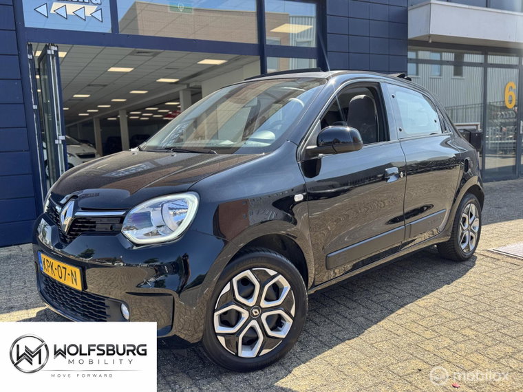 Foto van Renault Twingo