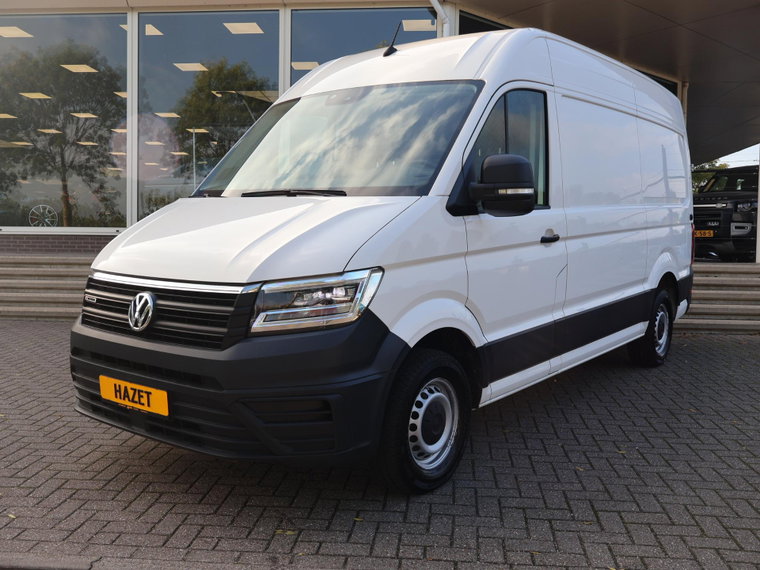 Foto van Volkswagen Crafter