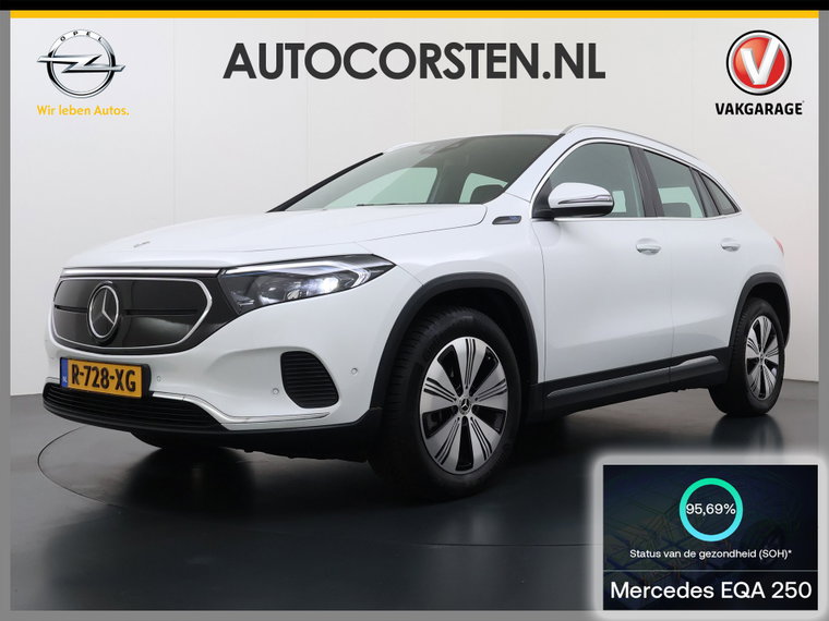 Mercedes-Benz EQA