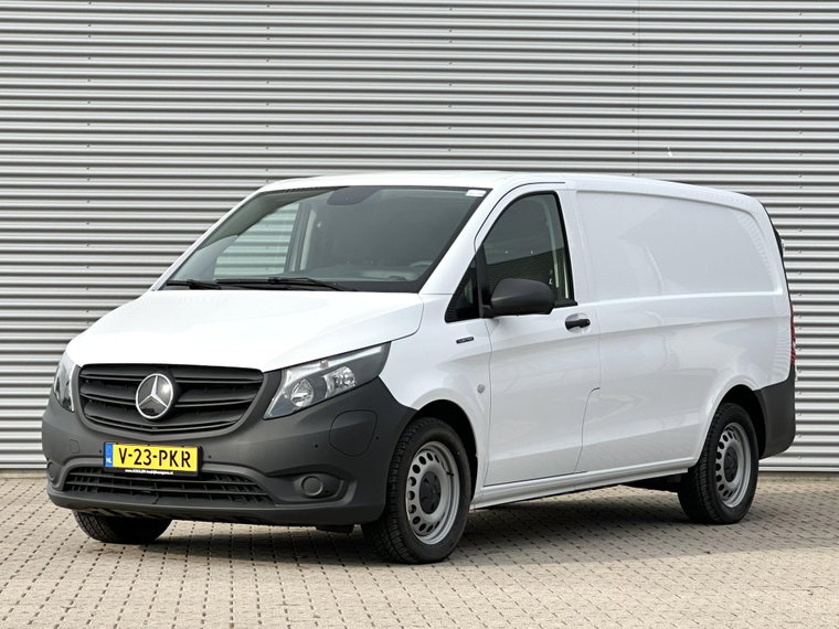 Mercedes-Benz eVito foto 1