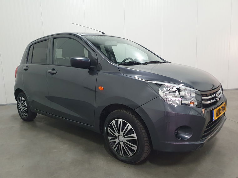 Suzuki Celerio