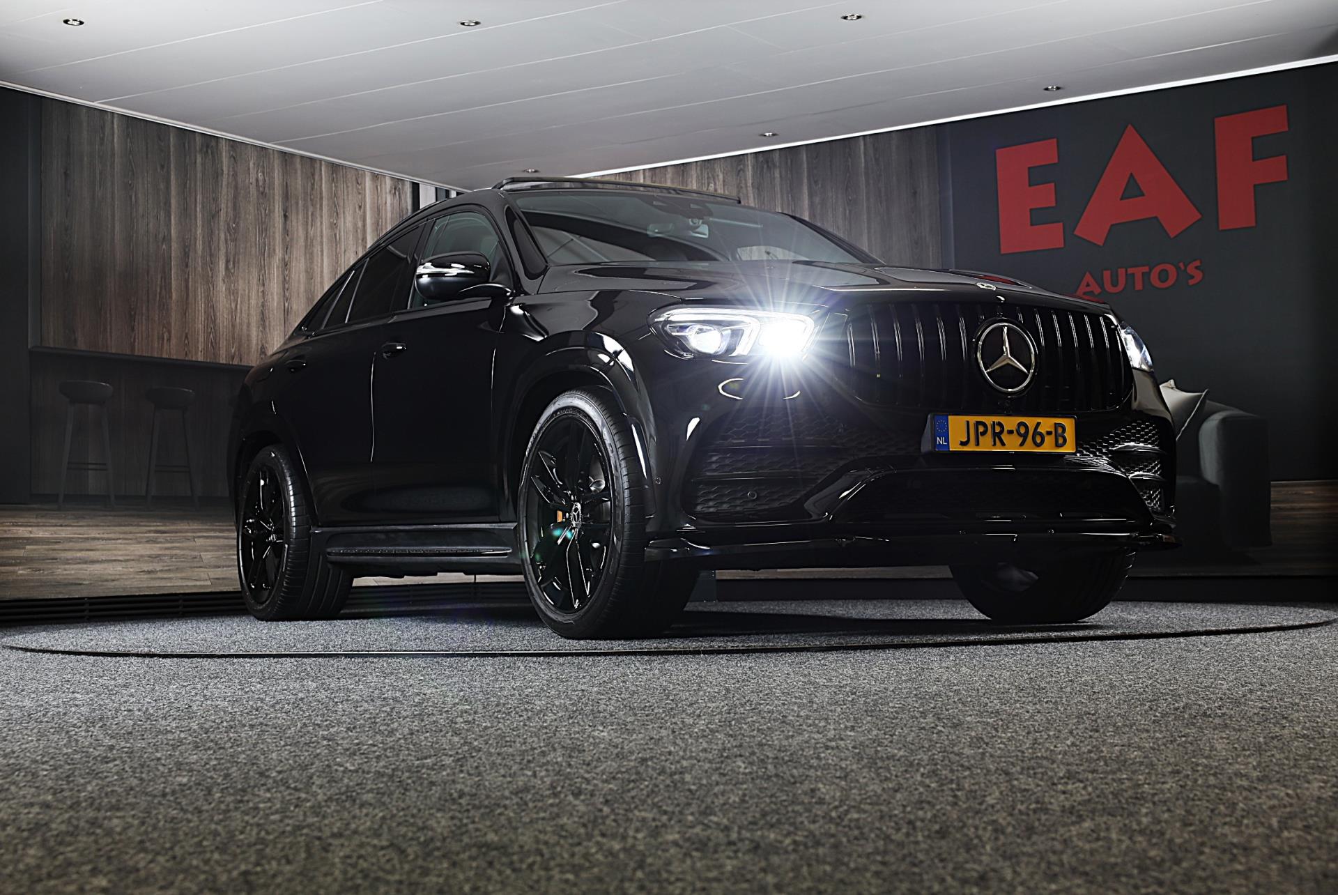 Foto van Mercedes-Benz GLE