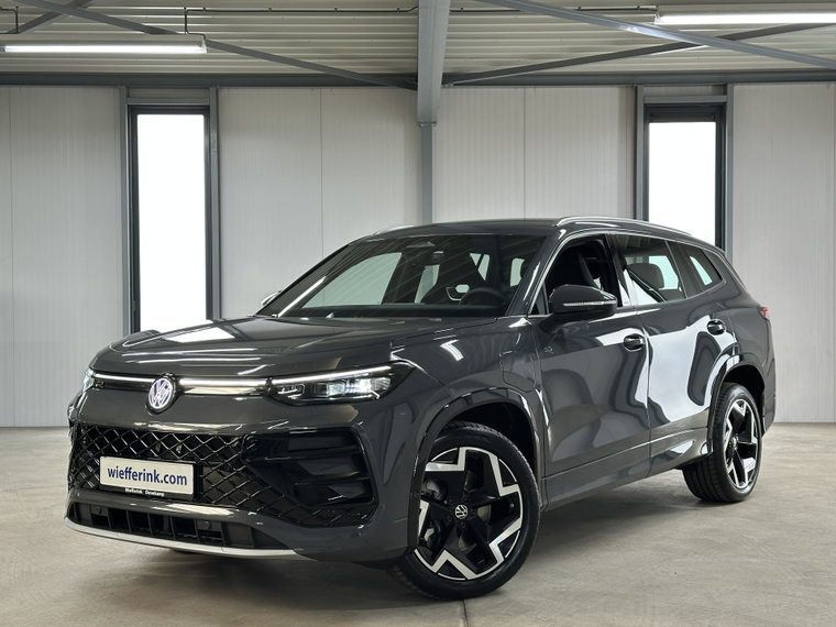 Foto van Volkswagen Tayron