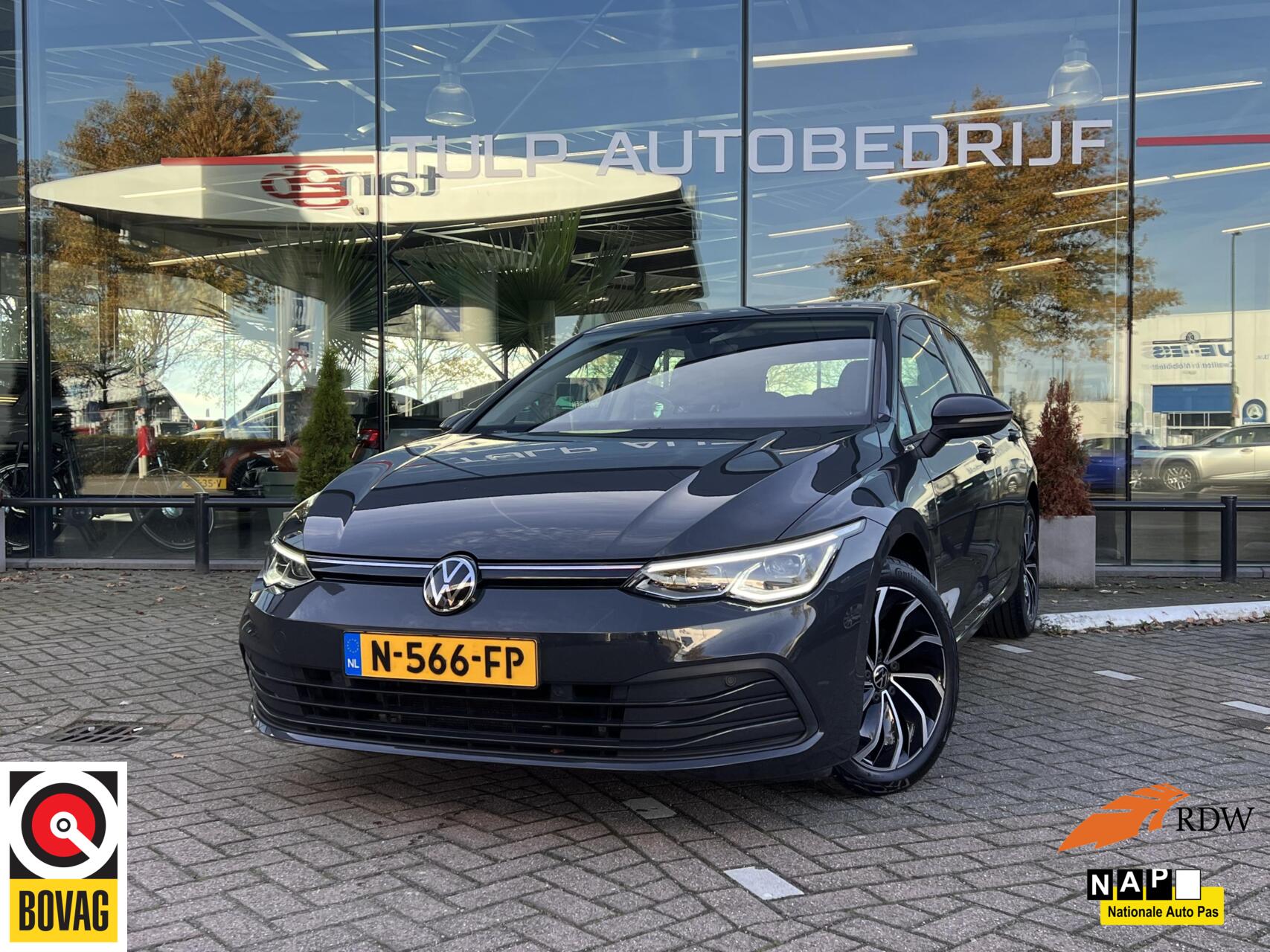 Foto van Volkswagen Golf