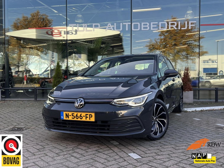 Foto van Volkswagen Golf