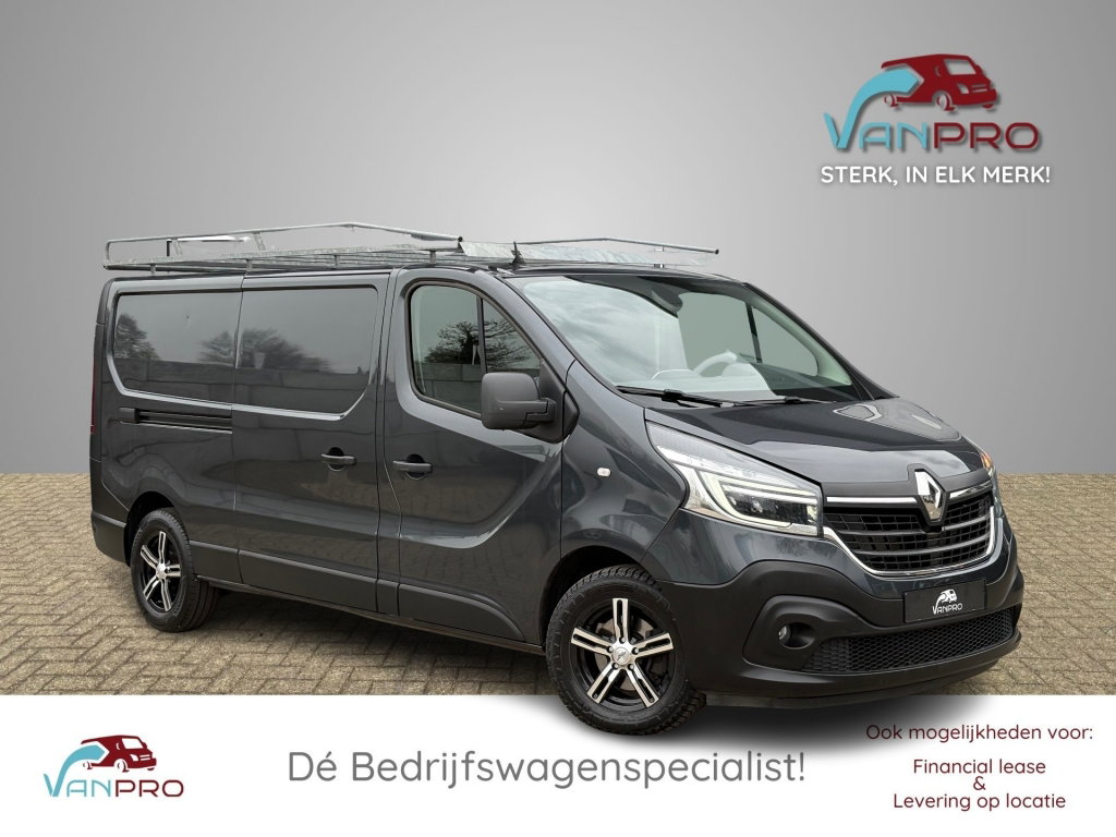 Foto van Renault Trafic