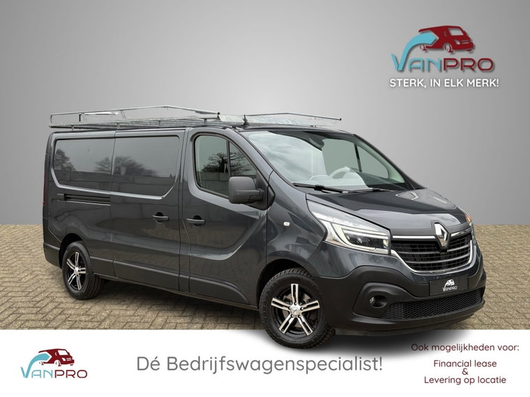 Foto van Renault Trafic