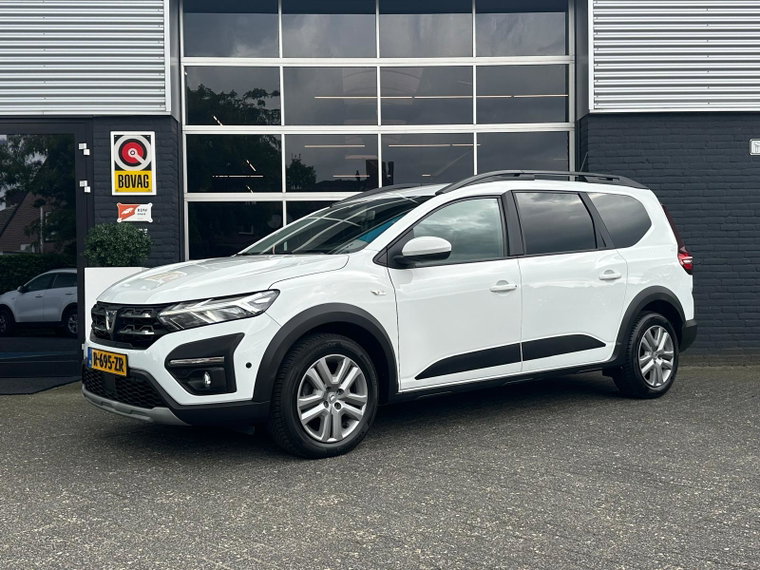 Foto van Dacia Jogger