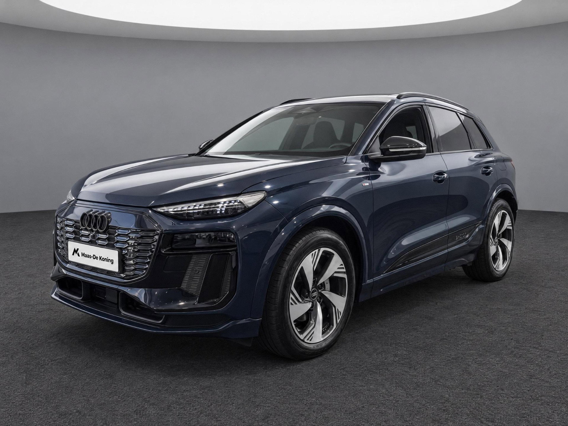 Foto van Audi Q6 e-tron