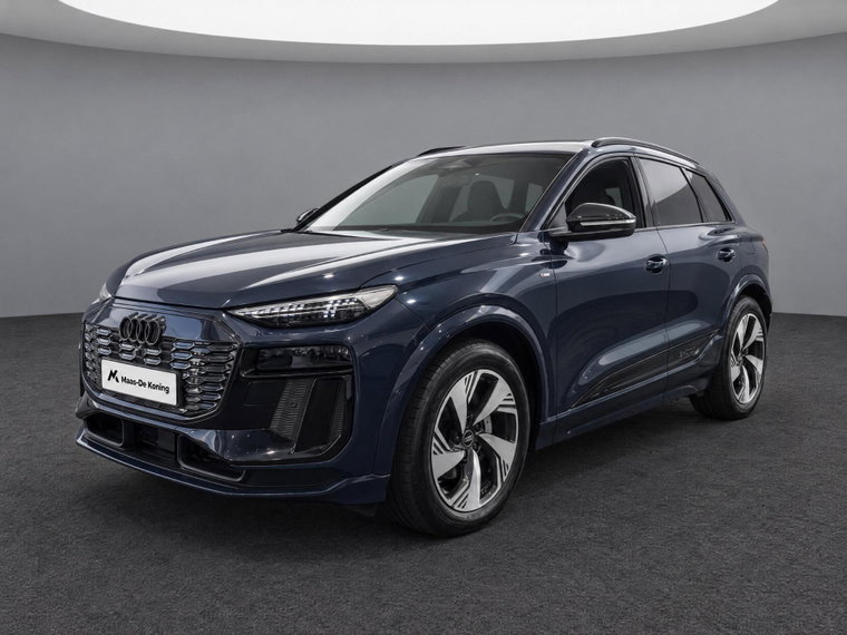 Foto van Audi Q6 e-tron