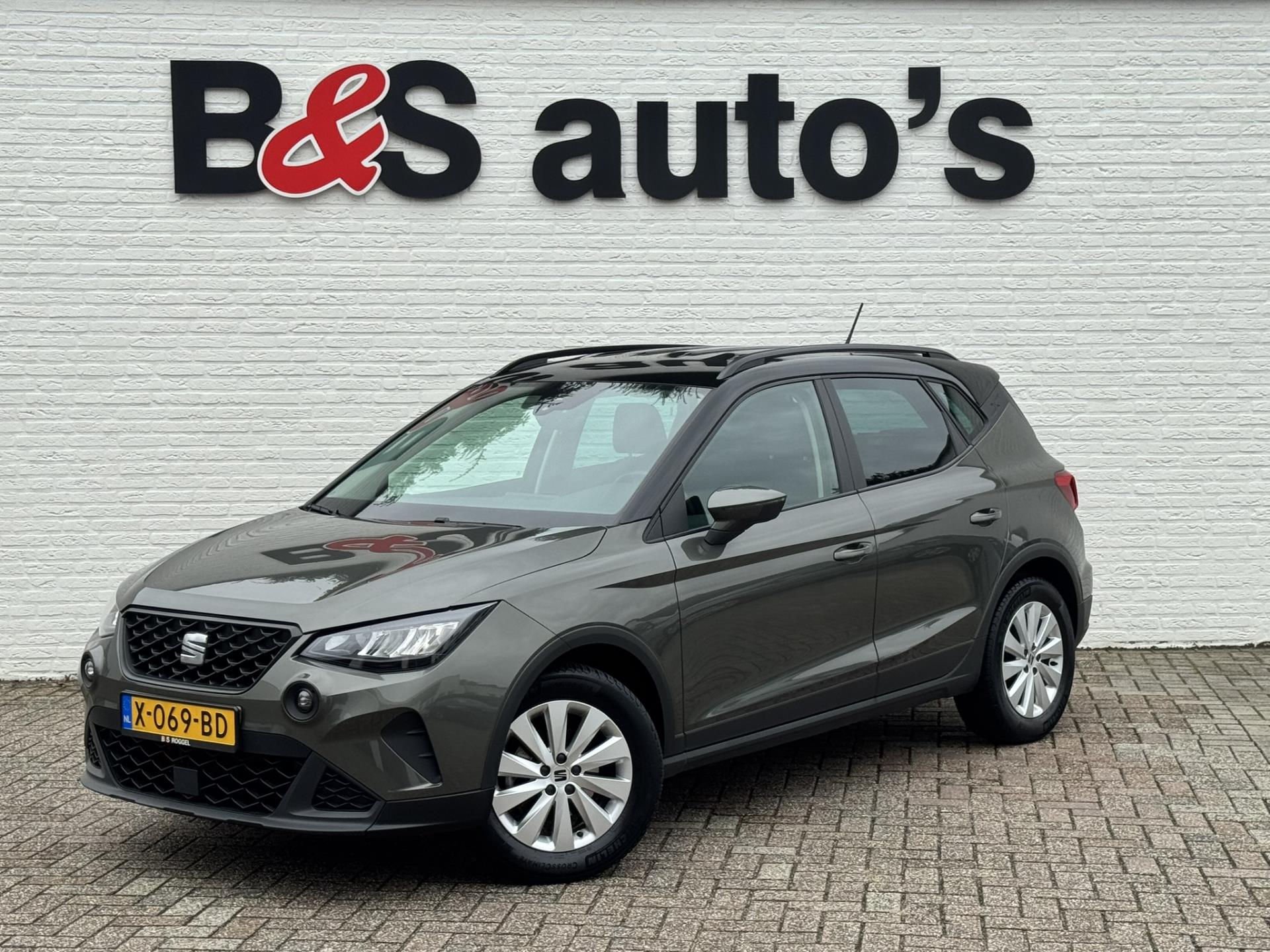 Foto van SEAT Arona